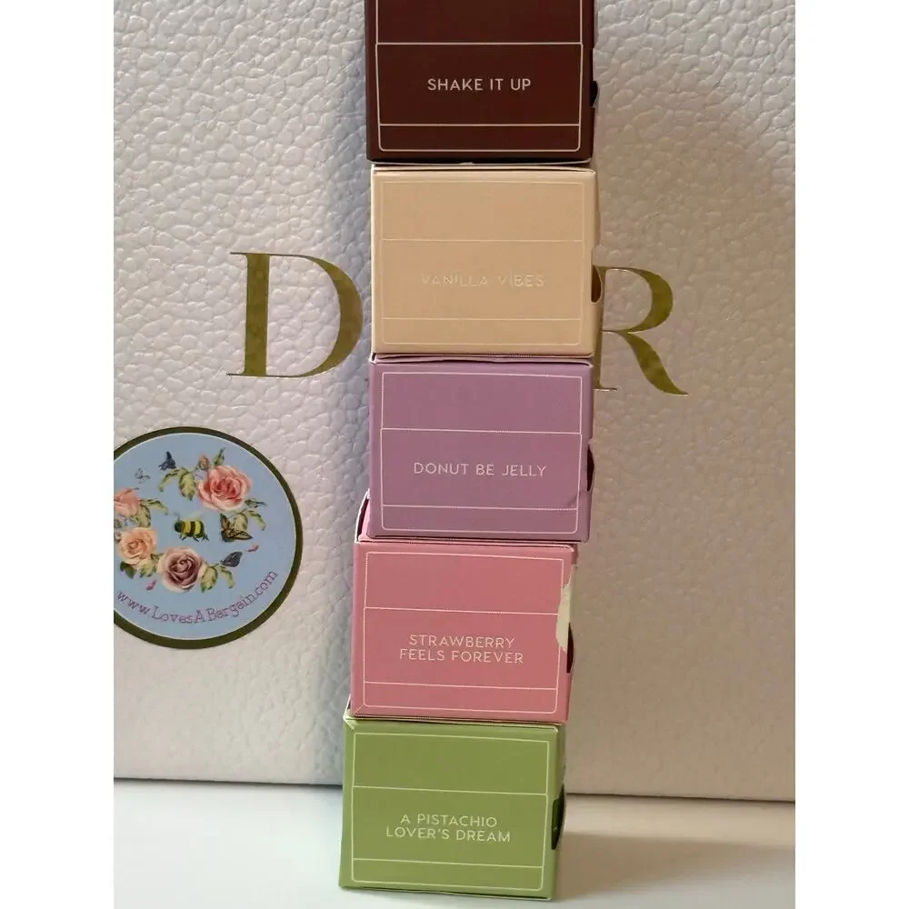 ColourPop Fresh Kiss Lip Masks ALL FIVE COLORS - NEW